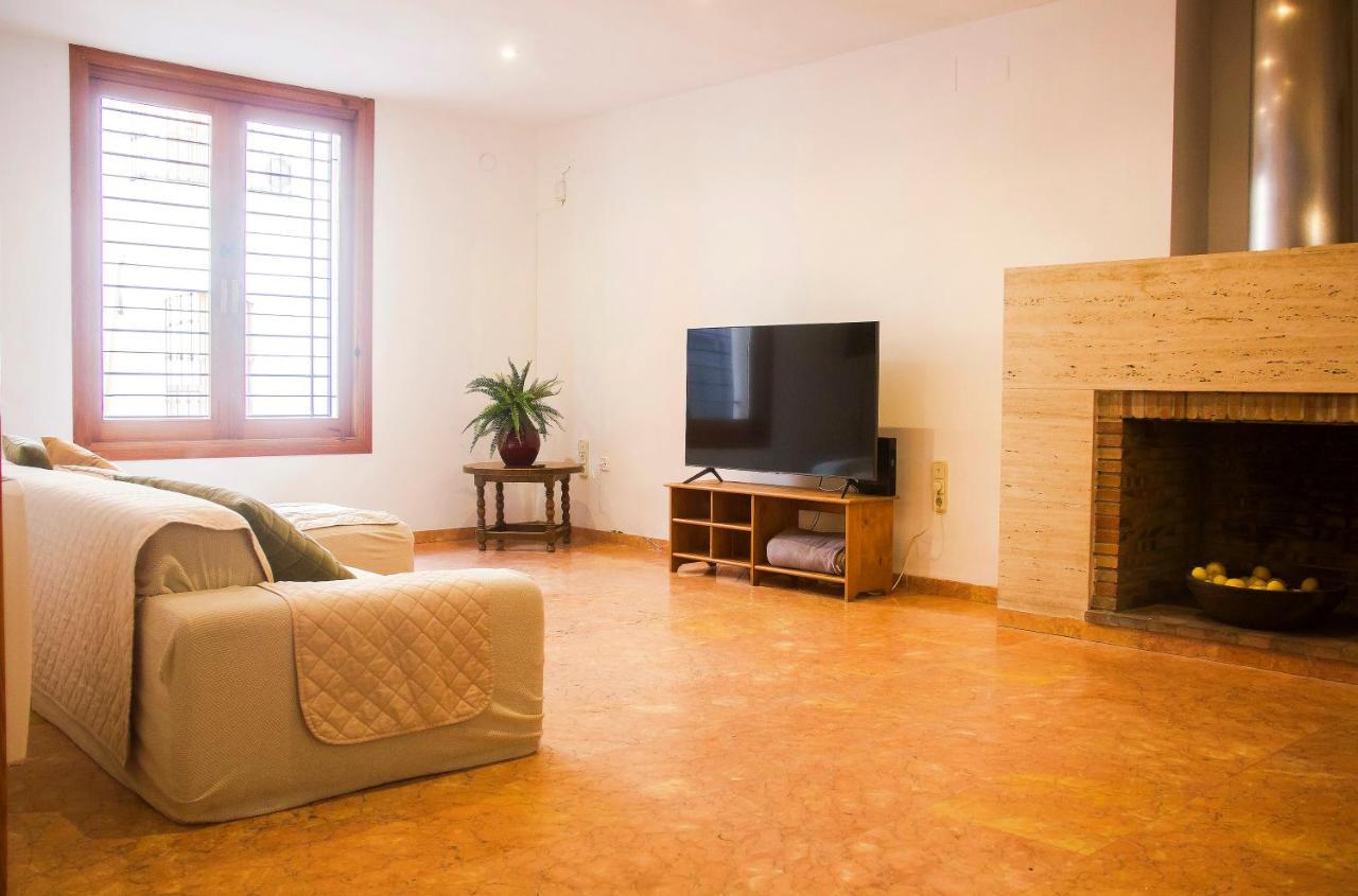 Bed and Breakfast N28 Xàtiva Zewnętrze zdjęcie