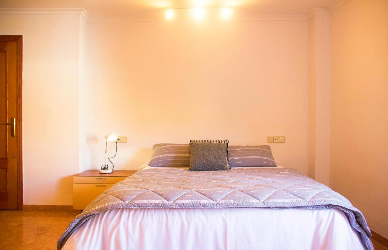 Bed and Breakfast N28 Xàtiva Zewnętrze zdjęcie