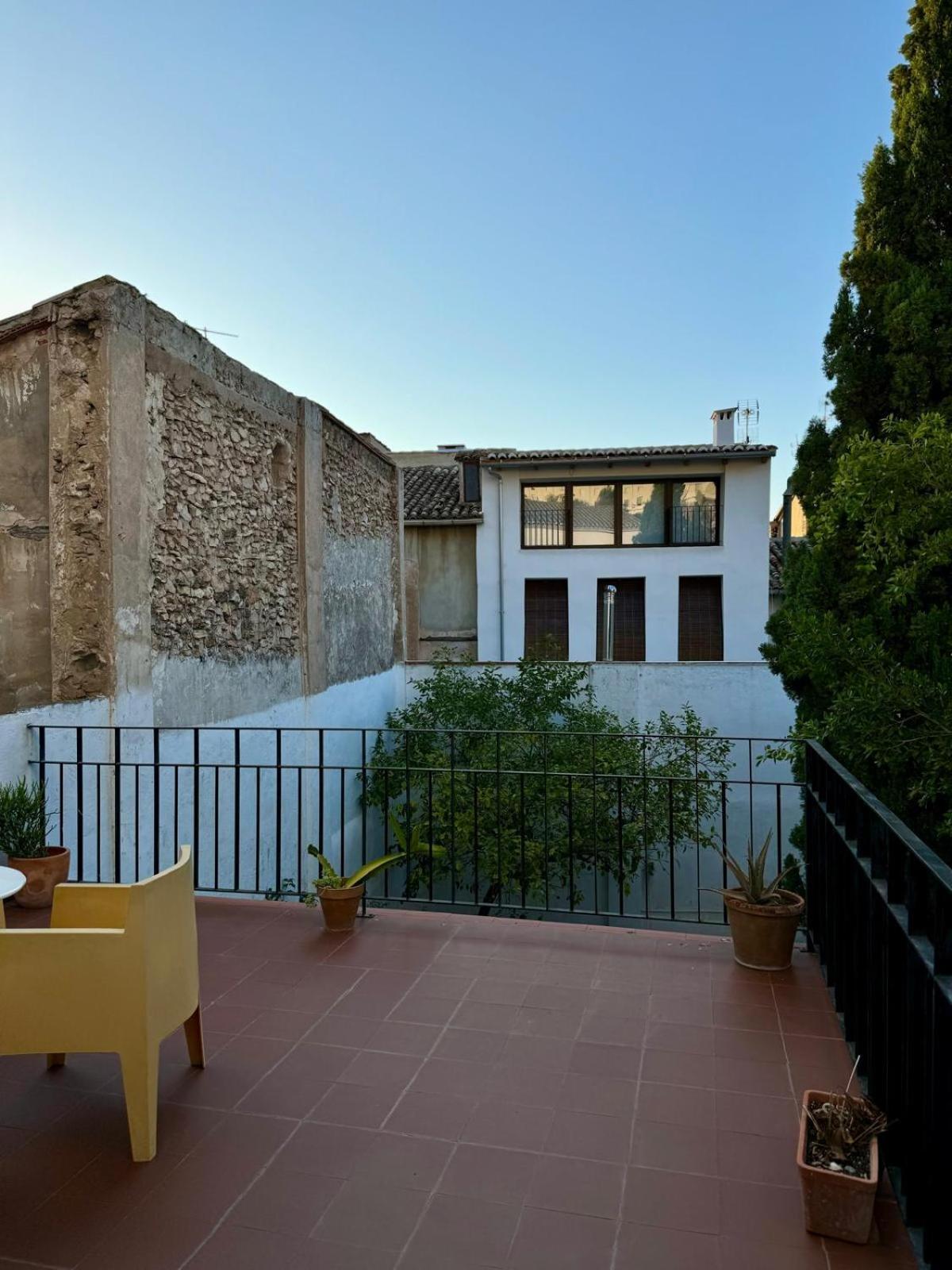 Bed and Breakfast N28 Xàtiva Zewnętrze zdjęcie