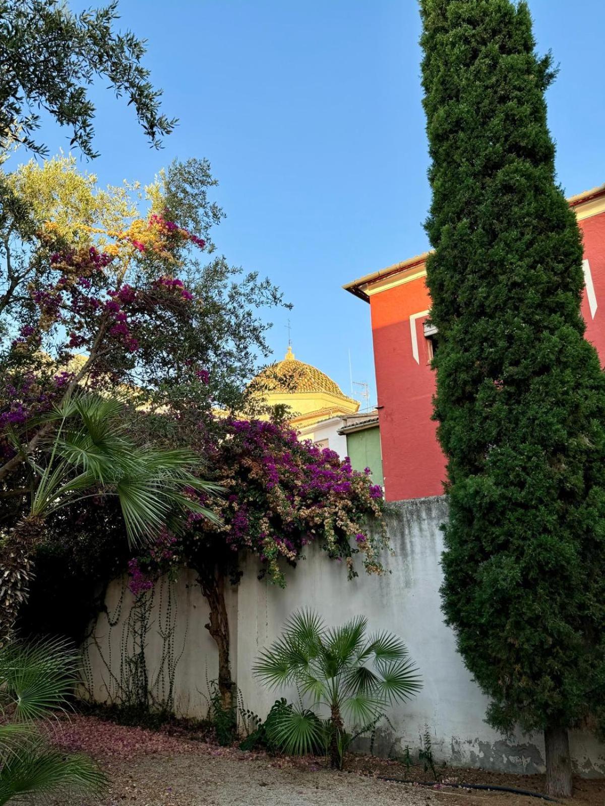 Bed and Breakfast N28 Xàtiva Zewnętrze zdjęcie